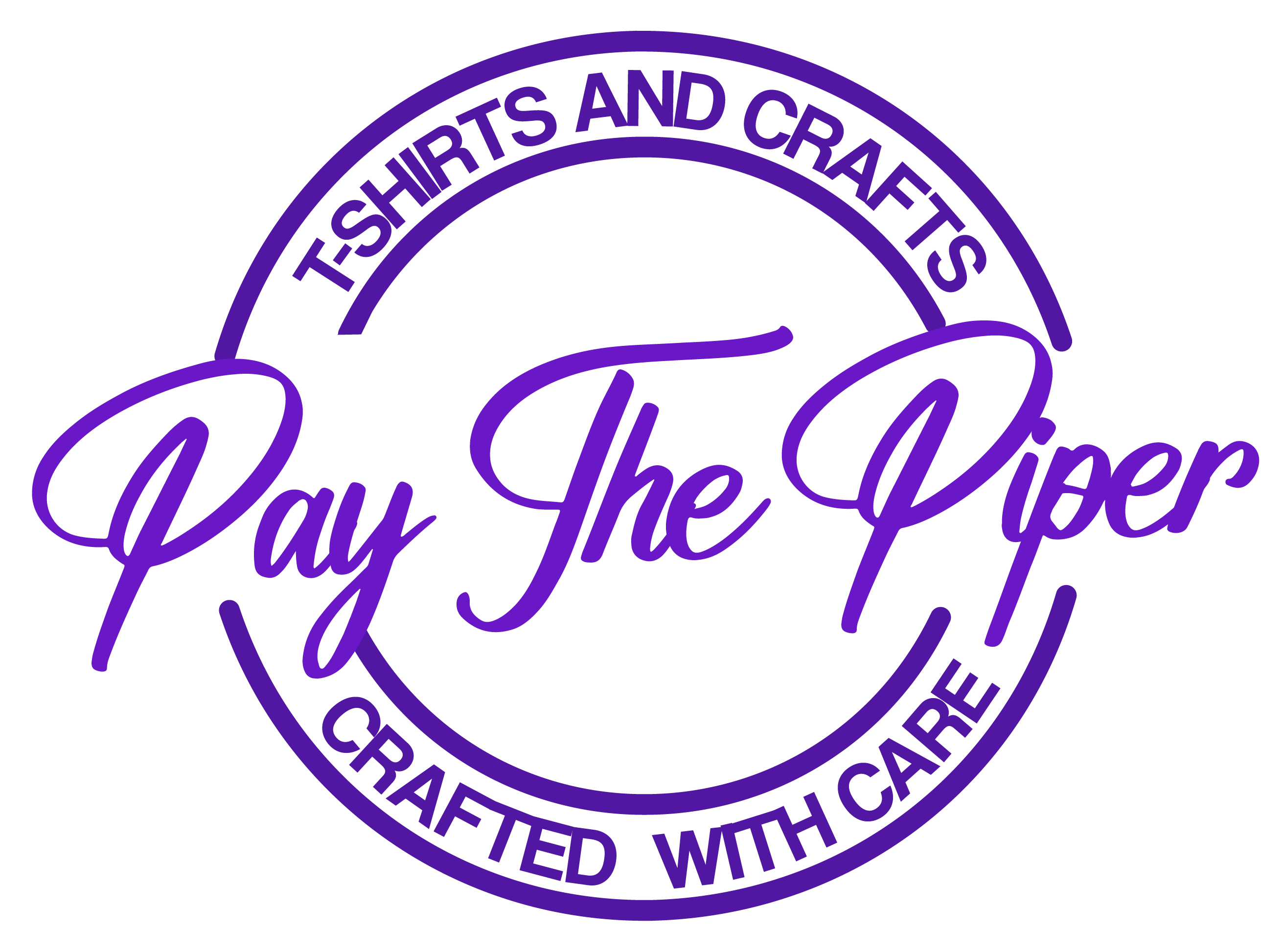 Pay the Piper T-Shirts and Crafts